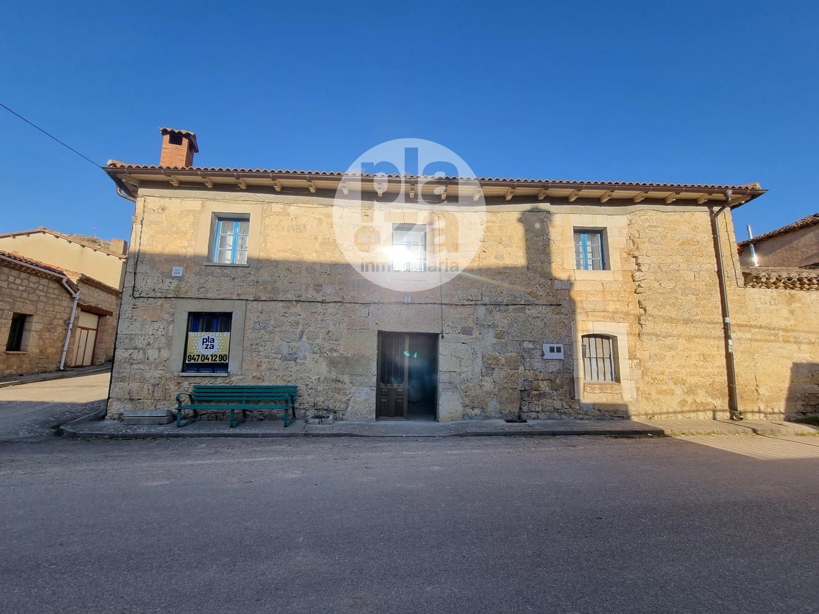 Vista exterior de Casa o xalet en venda en Isar