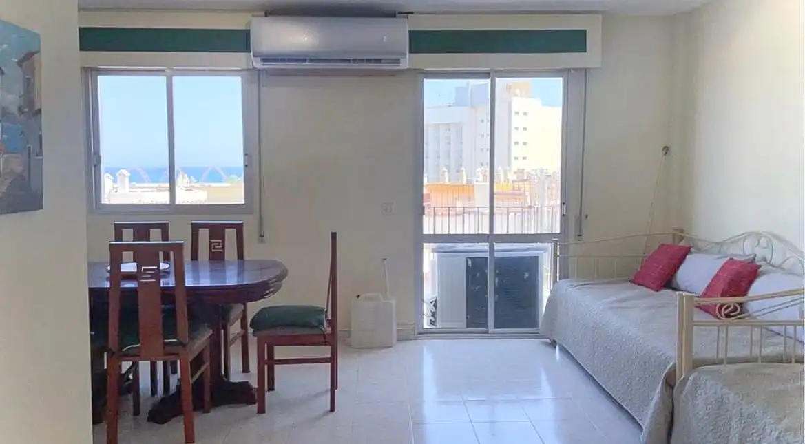 Apartments for rent in El Bajondillo