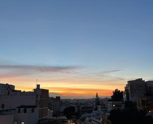 Vista exterior de Apartament en venda en Málaga Capital amb Aire condicionat i Terrassa