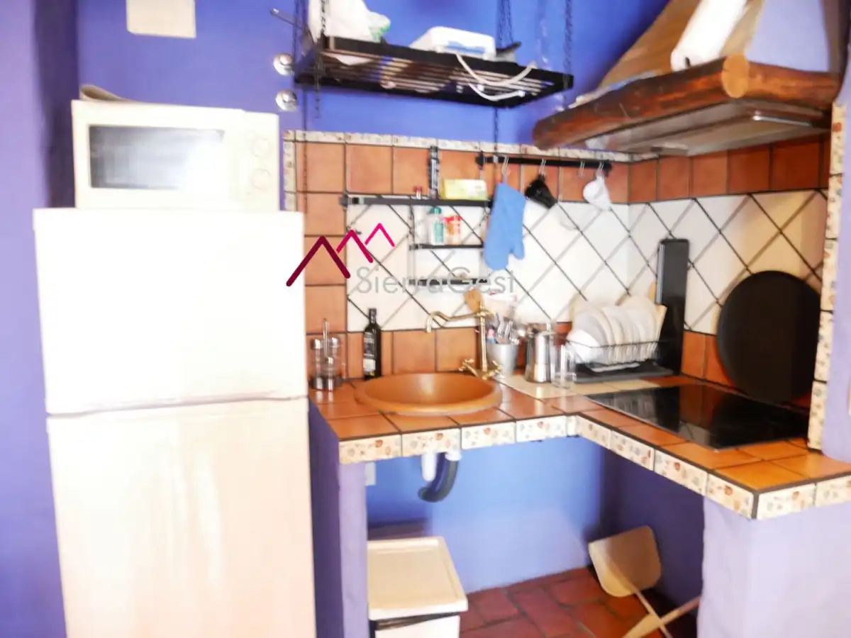Cocina de Edificio en venta en Ubrique