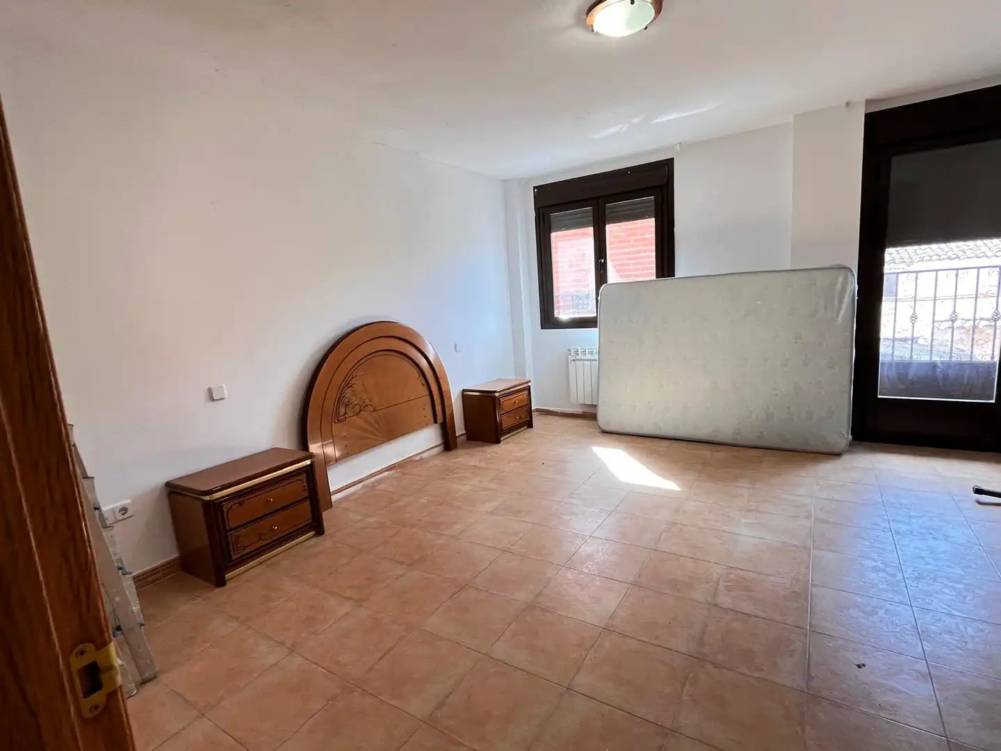 Schlafzimmer von Wohnung zum Verkauf in Los Navalmorales mit Klimaanlage und Heizung