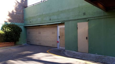 Foto 3 de Garaje en venta en De España, El Burgo, Las Rozas de Madrid