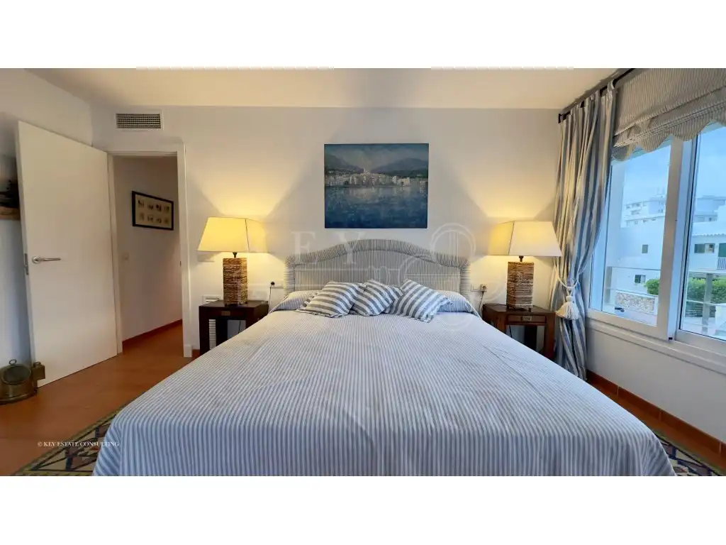 Habitación de Apartamento en venta en Ciutadella de Menorca con Aire acondicionado, Calefacción y Jardín privado