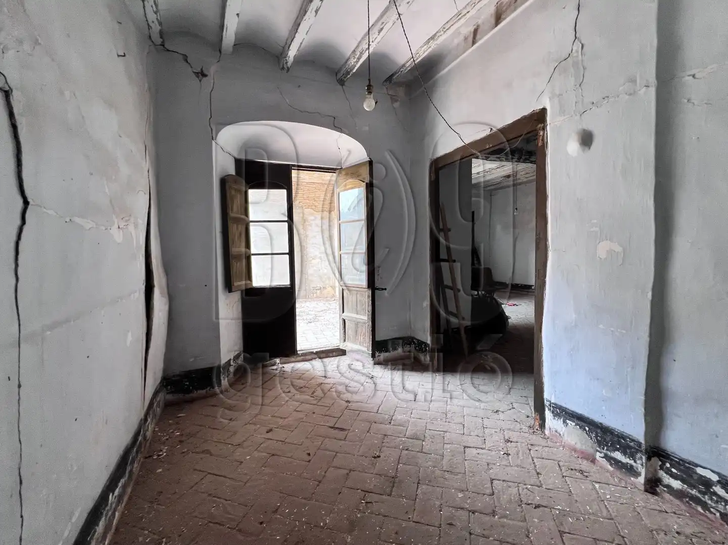 Finca rústica en venta en Poboleda