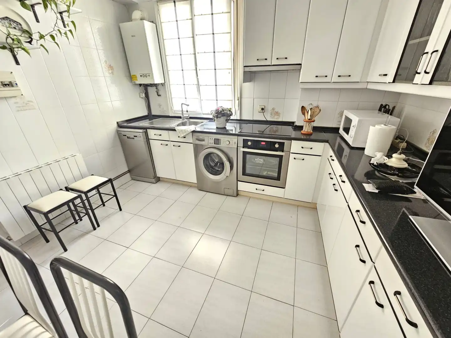 Wohnung mit Terrasse zum Verkauf in Juan de Garay Kalea, imagen 9