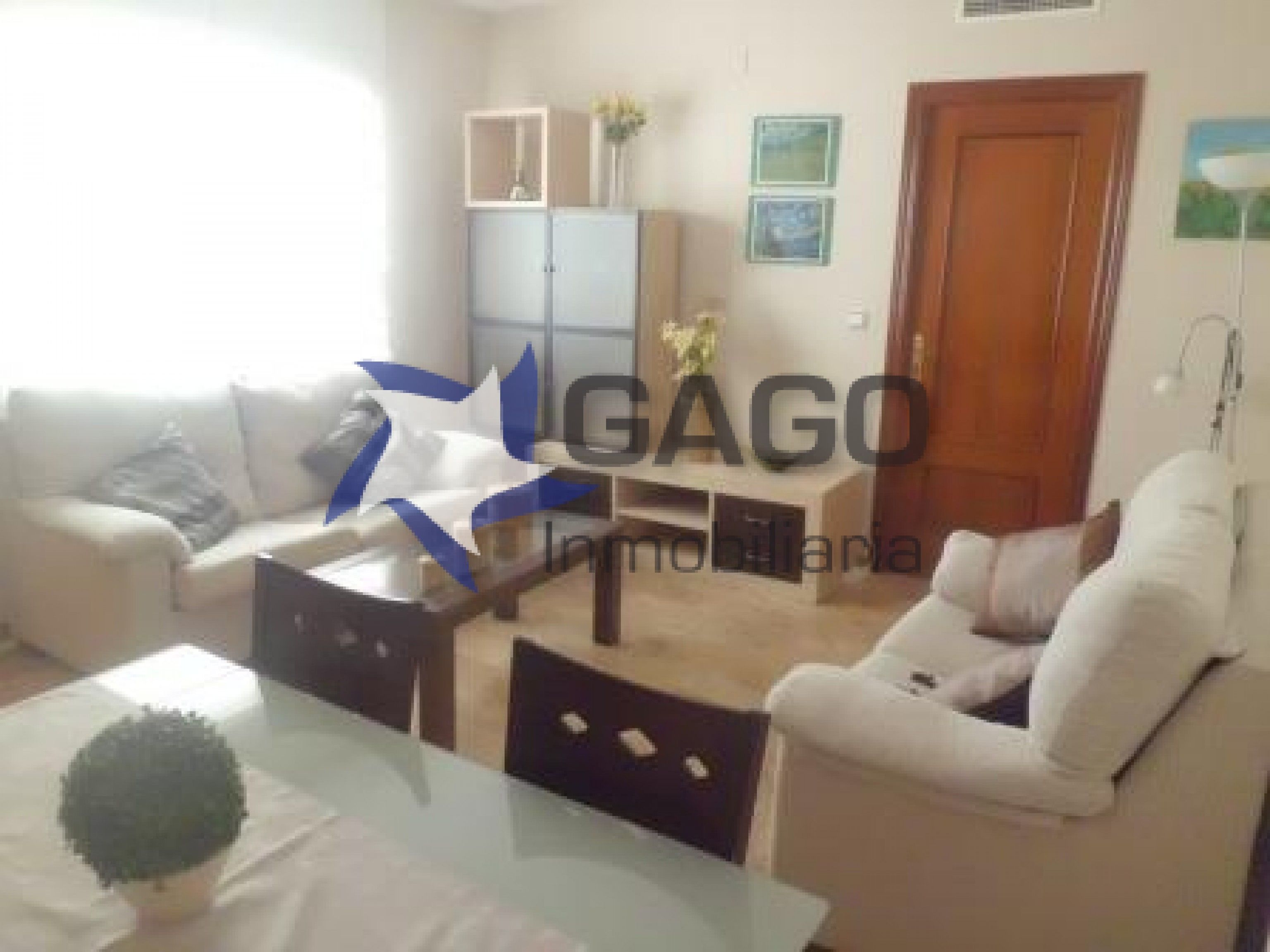 Flat to rent in Ciudad Jardín - Zoco