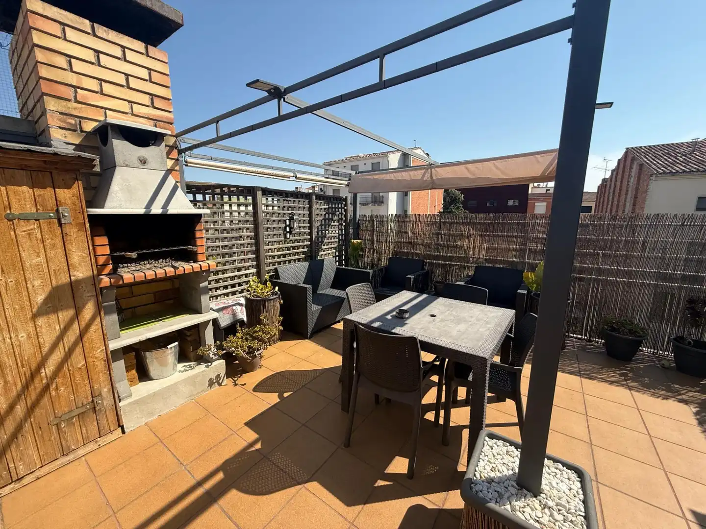 Terrassa de Àtic en venda en Igualada amb Aire condicionat, Calefacció i Terrassa