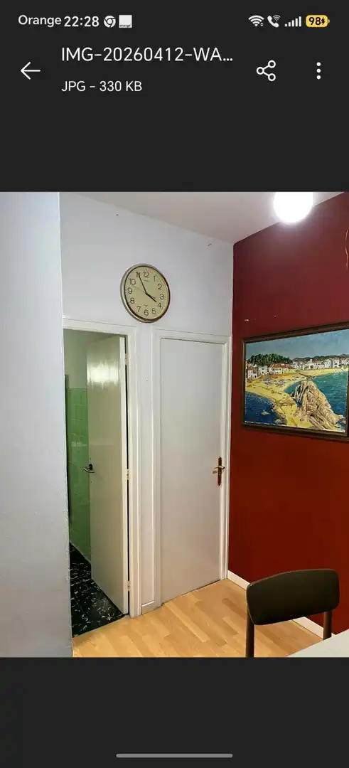 Àtic en venda en Horta - Guinardó