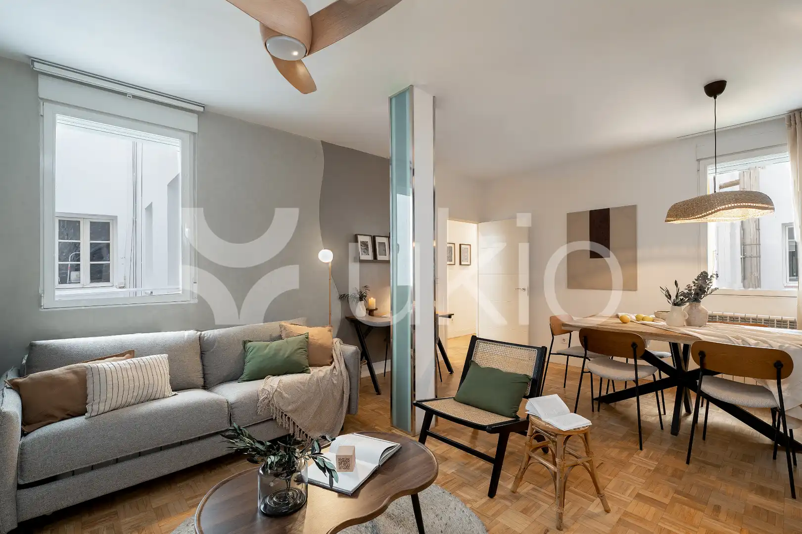 Apartament amb ascensor de lloguer a Calle de Menorca, imagen 6