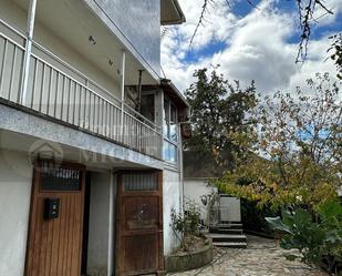 Exterior view of House or chalet for sale in Castrelo do Val  with Heating, Private garden and Storage room