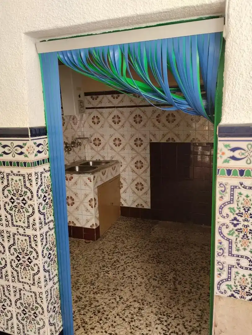 Cuina de Casa adosada en venda en Almodóvar del Campo