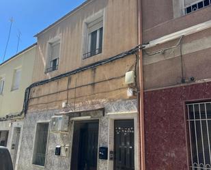 Exterior view of Flat for sale in Elche / Elx