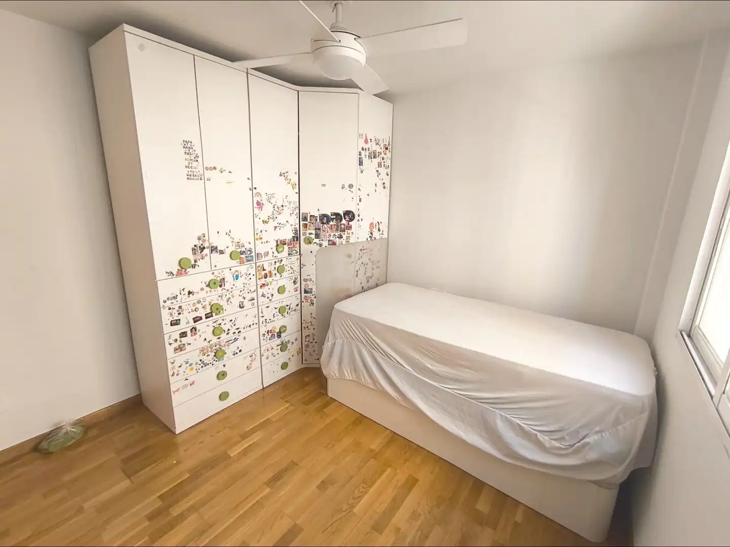 Habitación de Piso en venta en Murcia con Aire acondicionado, Calefacción y Trastero