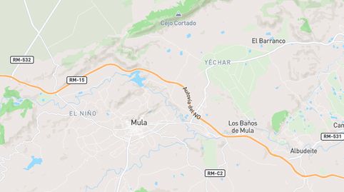 Foto 4 de Piso en venta en Mula, Murcia