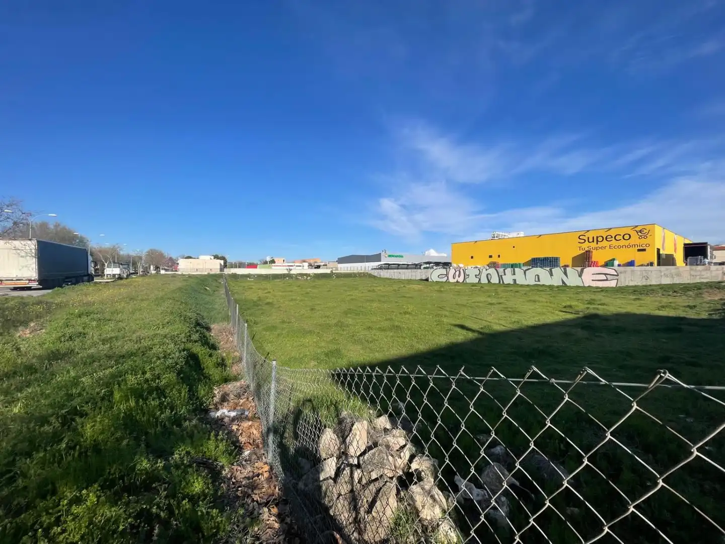Residencial en venta en Valdepeñas