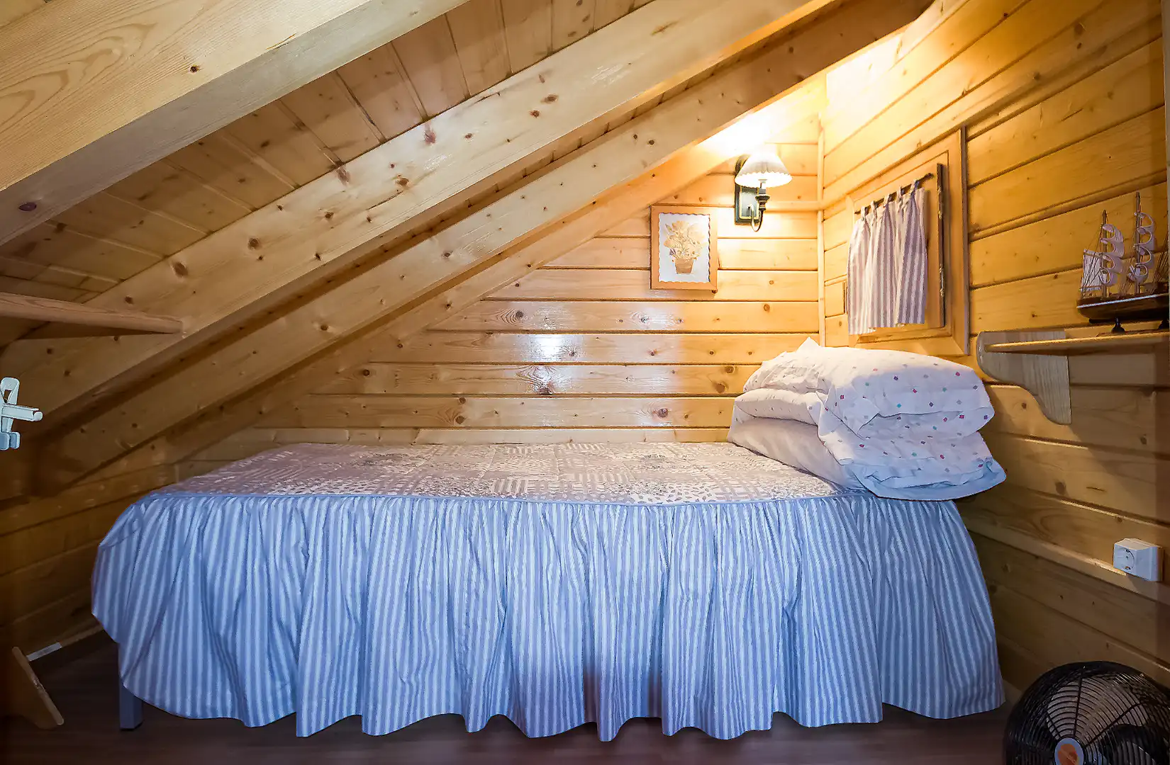 Habitación de Casa o chalet en venta en Ayegui / Aiegi con Aire acondicionado, Calefacción y Jardín privado
