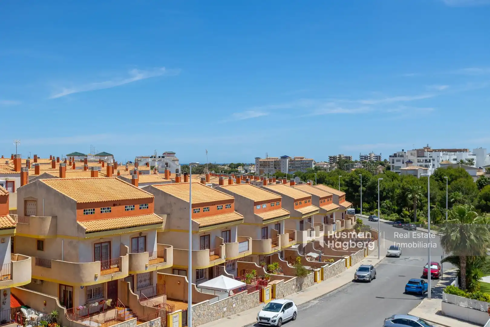 Vista exterior de Apartament en venda en Orihuela amb Balcó