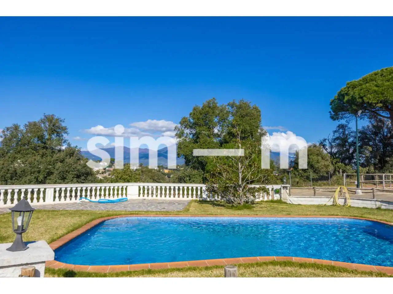 Chalet con piscina en venta en Vallgorguina, imagen 59