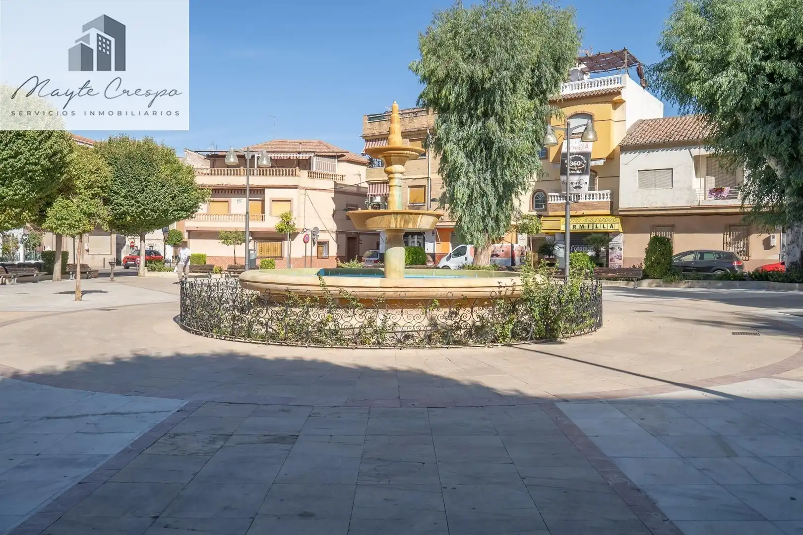 Terreni e lotti in vendita a Calle de Salamanca 15