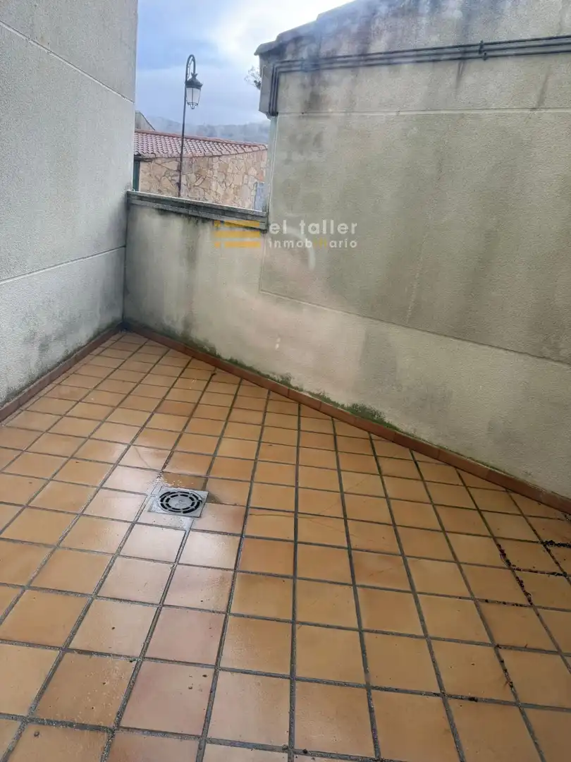 Terrassa de Dúplex en venda en Sorihuela amb Calefacció