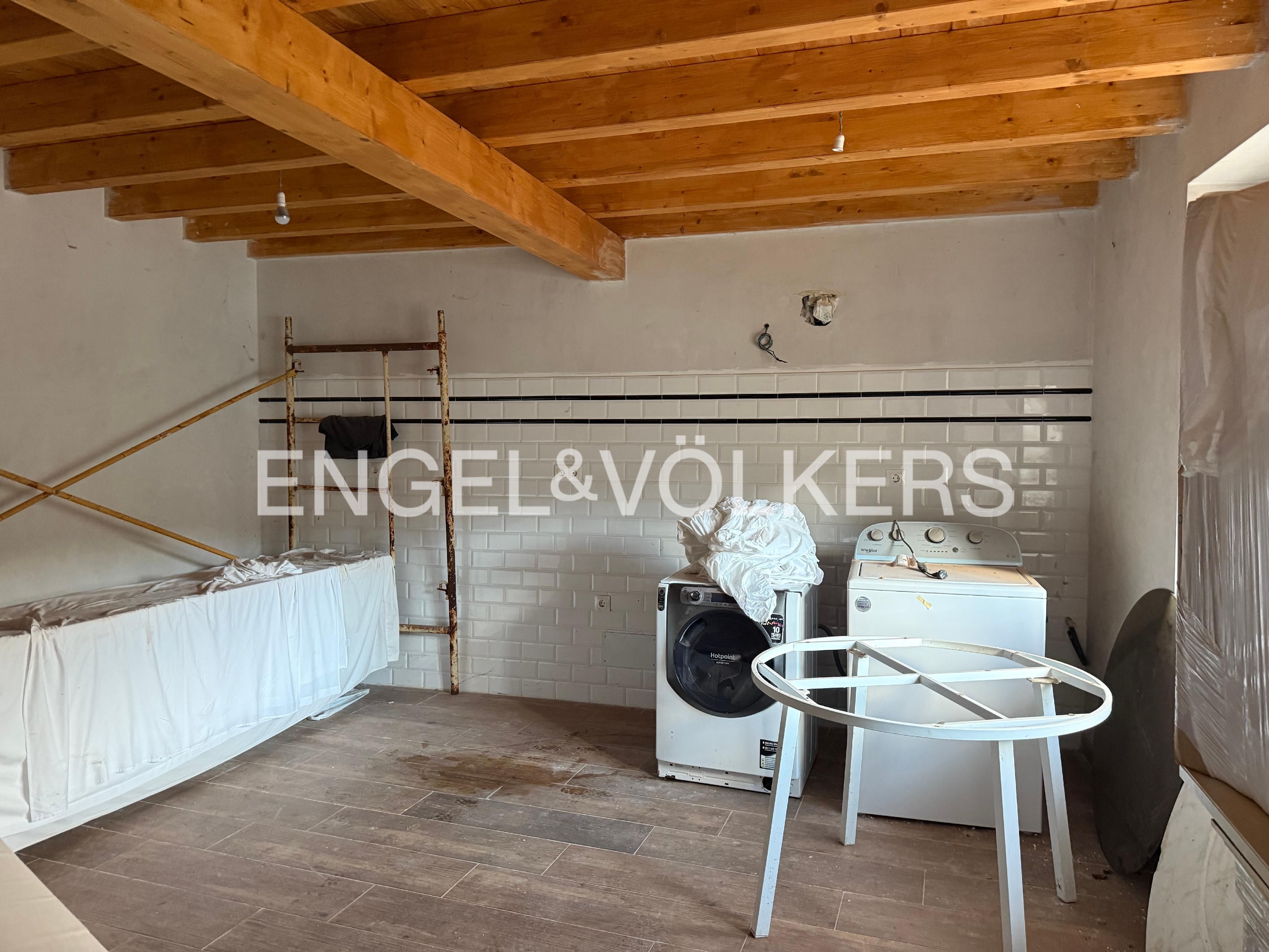 Kitchen of House or chalet for sale in Puente Viesgo  with Heating, Private garden and Balcony