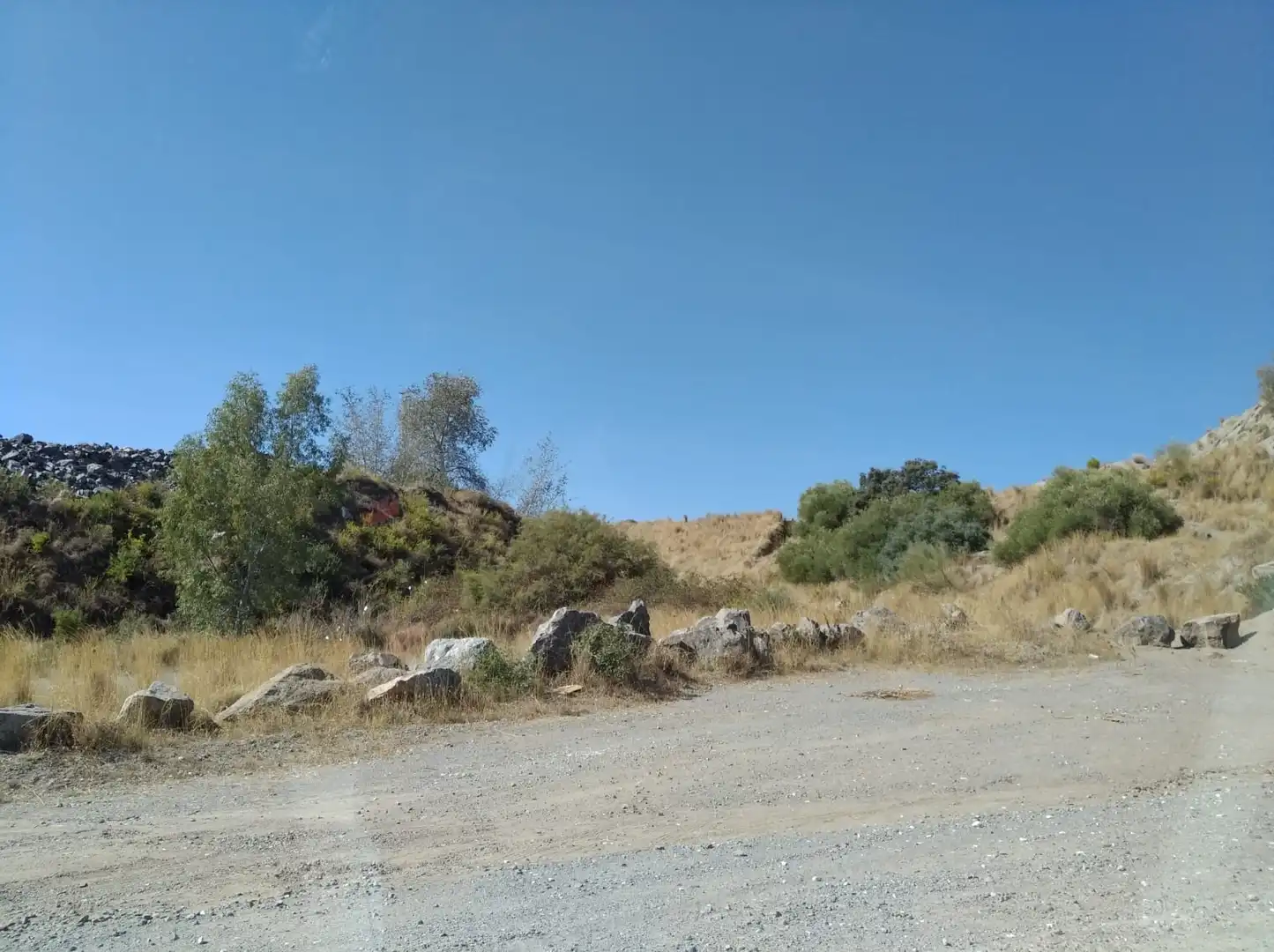 Land for sale in Calle Camino Sierra de la Cruz, 9, Lora del Río