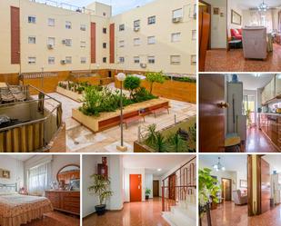 Exterior view of Flat for sale in  Sevilla Capital  with Air Conditioner