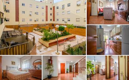 Exterior view of Flat for sale in  Sevilla Capital  with Air Conditioner