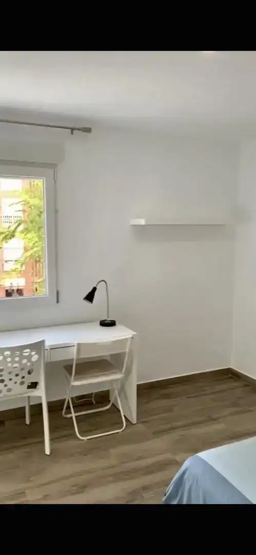 Habitación de Piso para compartir en Murcia con Aire acondicionado, Amueblado y Balcón
