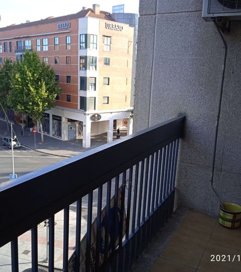 Foto 2 de Garaje de alquiler en Calle Ciruela, 28, Centro - Plaza Mayor, Ciudad Real Capital