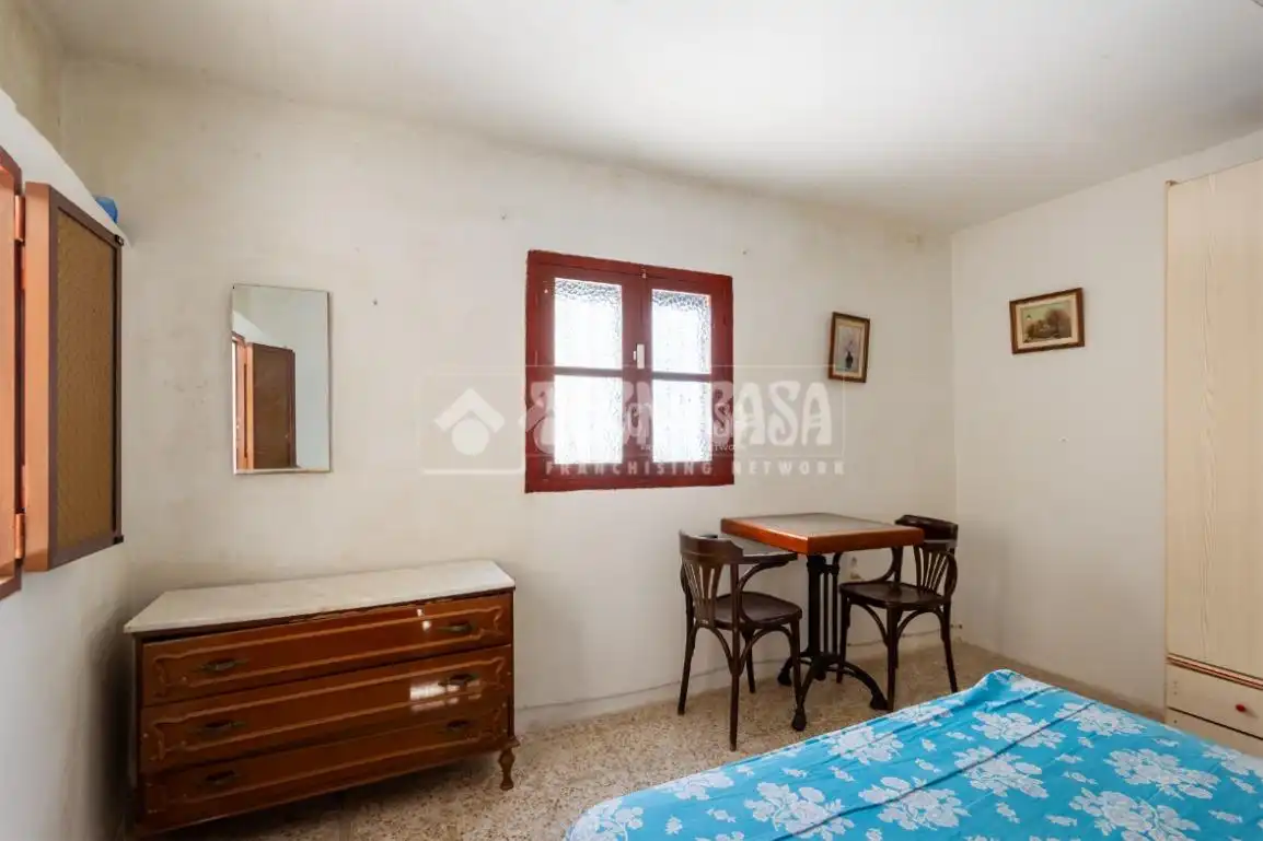 Dormitori de Casa adosada en venda en Vélez-Málaga amb Terrassa