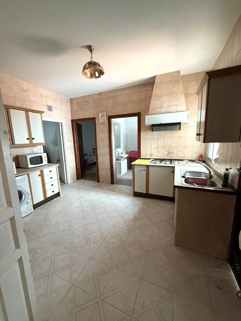 Kitchen of Houses for sale in Alcalá del Río
