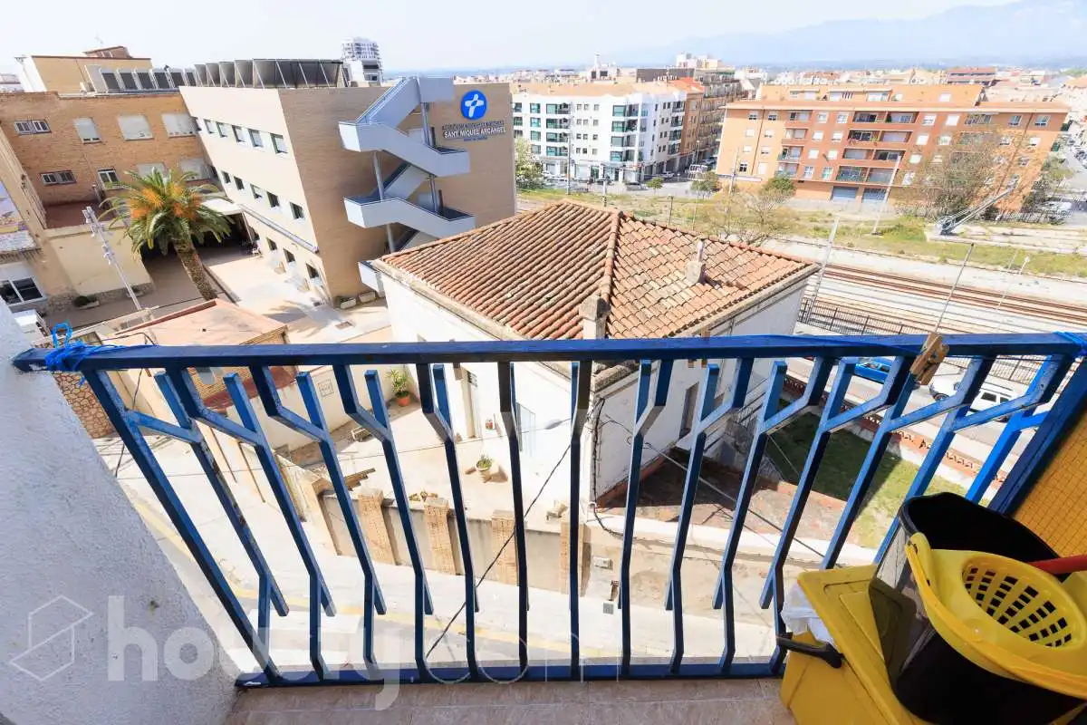 Terraza de Piso en venta en Tortosa con Parquet y Balcón