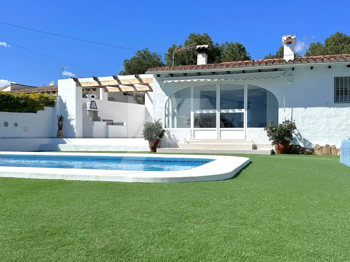 Xalet amb piscina en venda a Benimeit - Tabaira, imagen 19