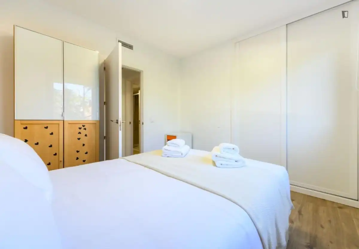 Apartamento de alquiler en Madrid, Madrid