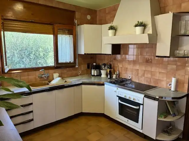 Cocina de Casa o chalet en venta en Miralcamp, Lleida