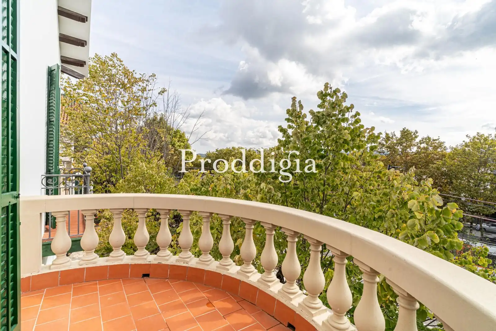 Terrace of Houses for rent in Sant Cugat del Vallès  with Air Conditioner, Heating and Swimming Pool
