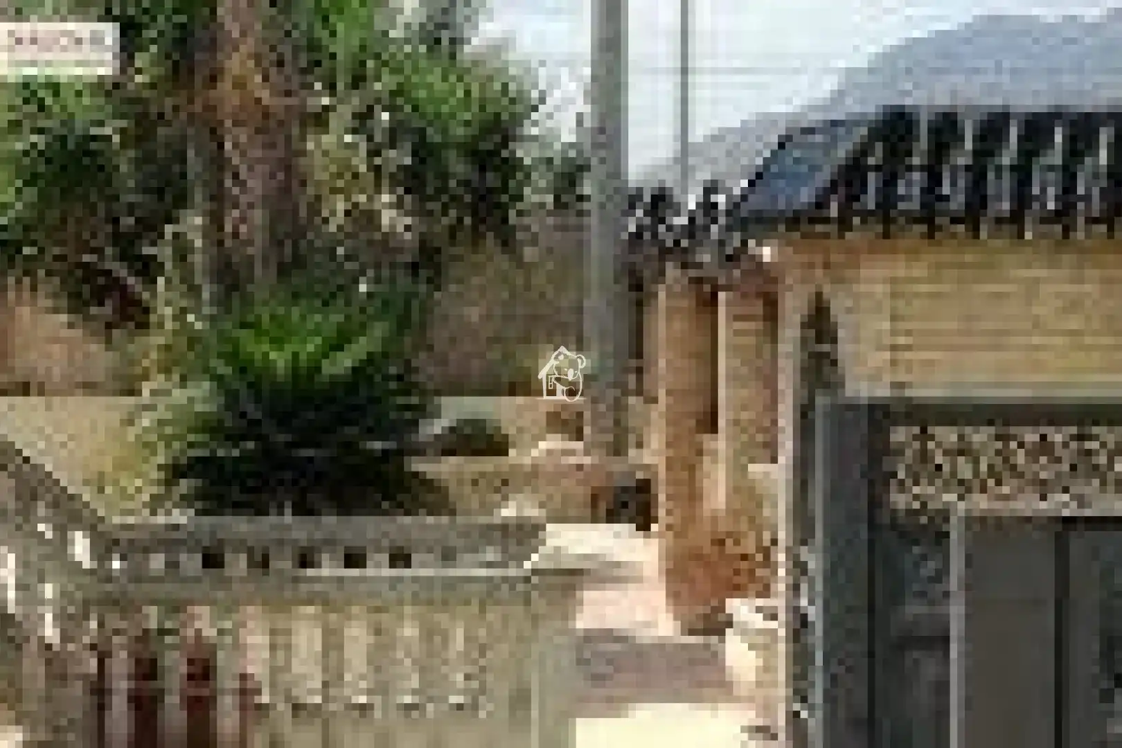 Vista exterior de Casa o chalet de alquiler en Orihuela con Aire acondicionado, Calefacción y Jardín privado