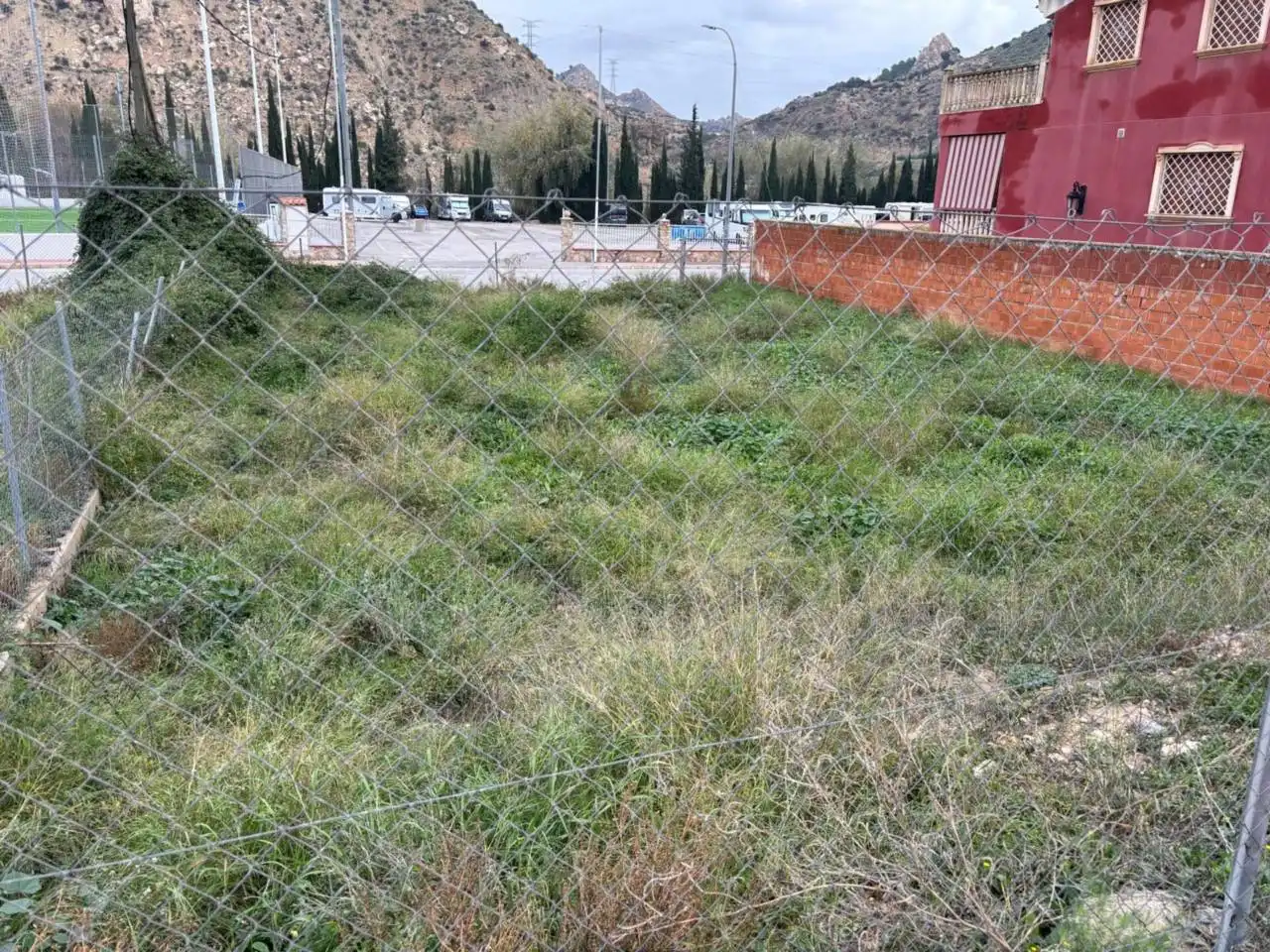 Residential land for sale in Archena, imagen 2