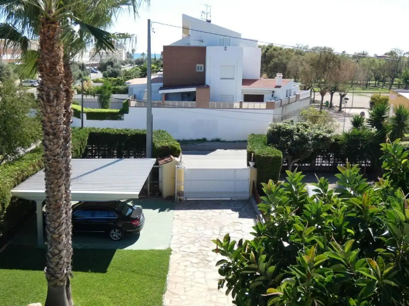 Casa o xalet en venda a Avinguda de la Mar Mediterrania, 2, Zona Papa Luna - Platja del Gurugú