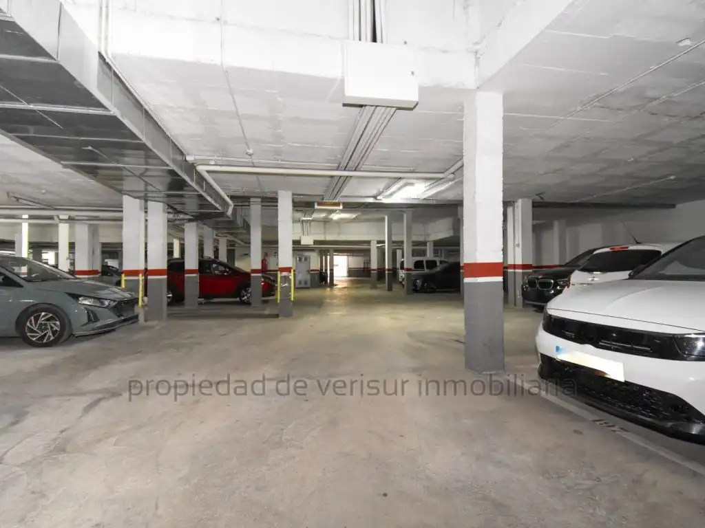Parking de Apartamento de alquiler en Águilas con Aire acondicionado, Jardín privado y Piscina