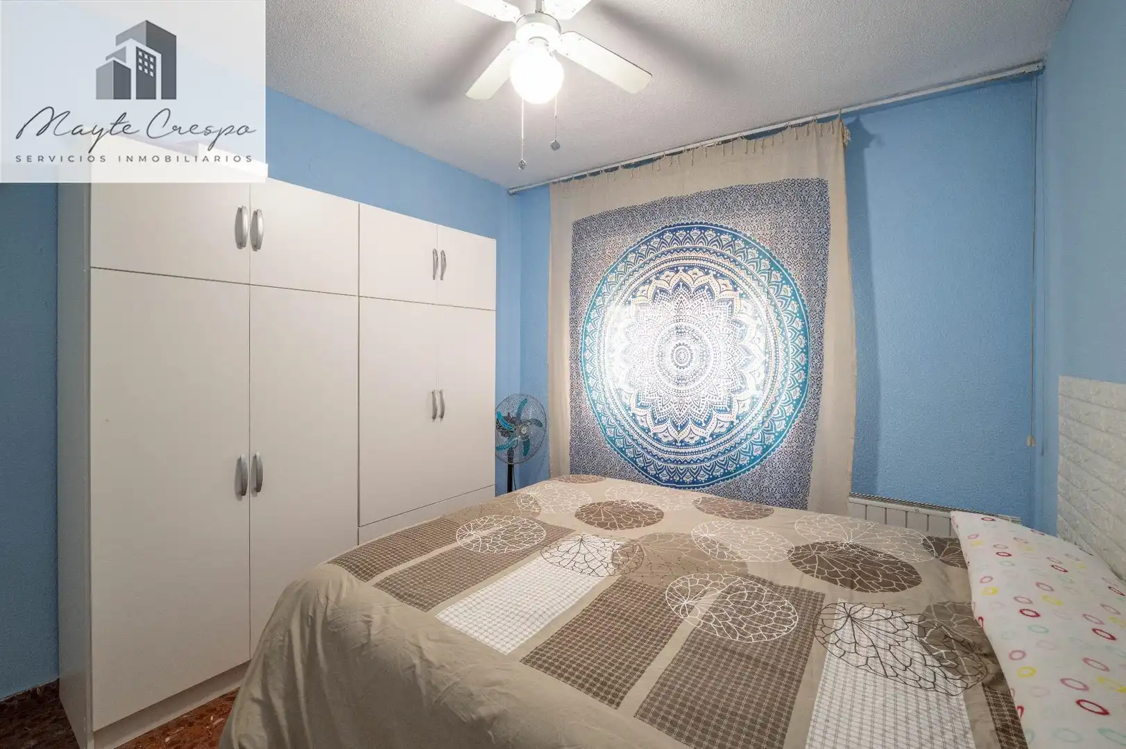 Habitación de Piso en venta en Maracena con Aire acondicionado, Amueblado y Balcón
