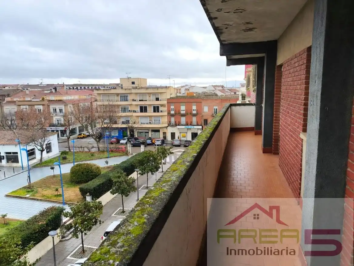 Terrace of Flat for sale in Zafra  with Terrace