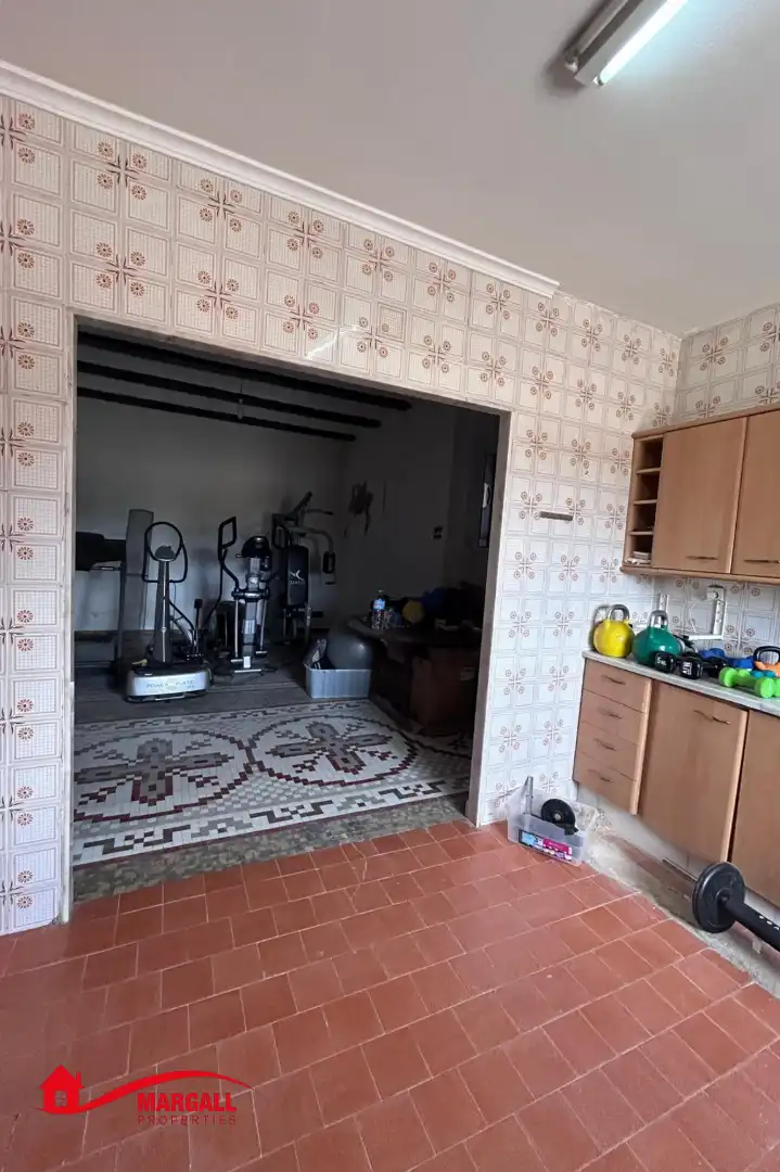 Casa o xalet en venda en Alboraya amb Aire condicionat, Calefacció i Jardí privat