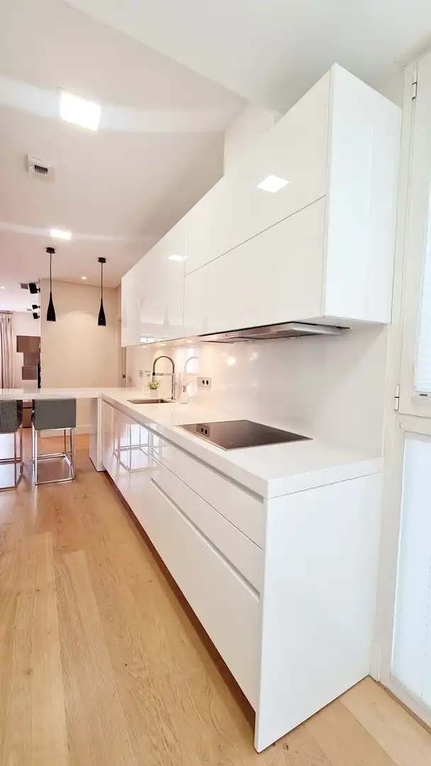Appartement avec jardin à louer à Barrio de Salamanca, imagen 11