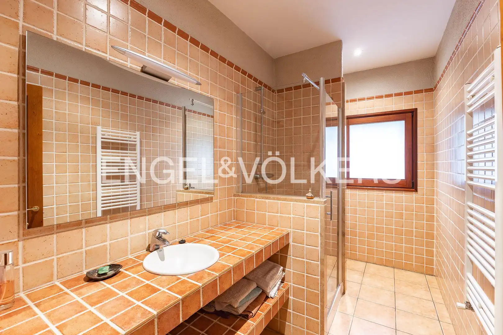 Bathroom of Houses for sale in Vilanova de Sau  with Heating, Private garden and Storage room