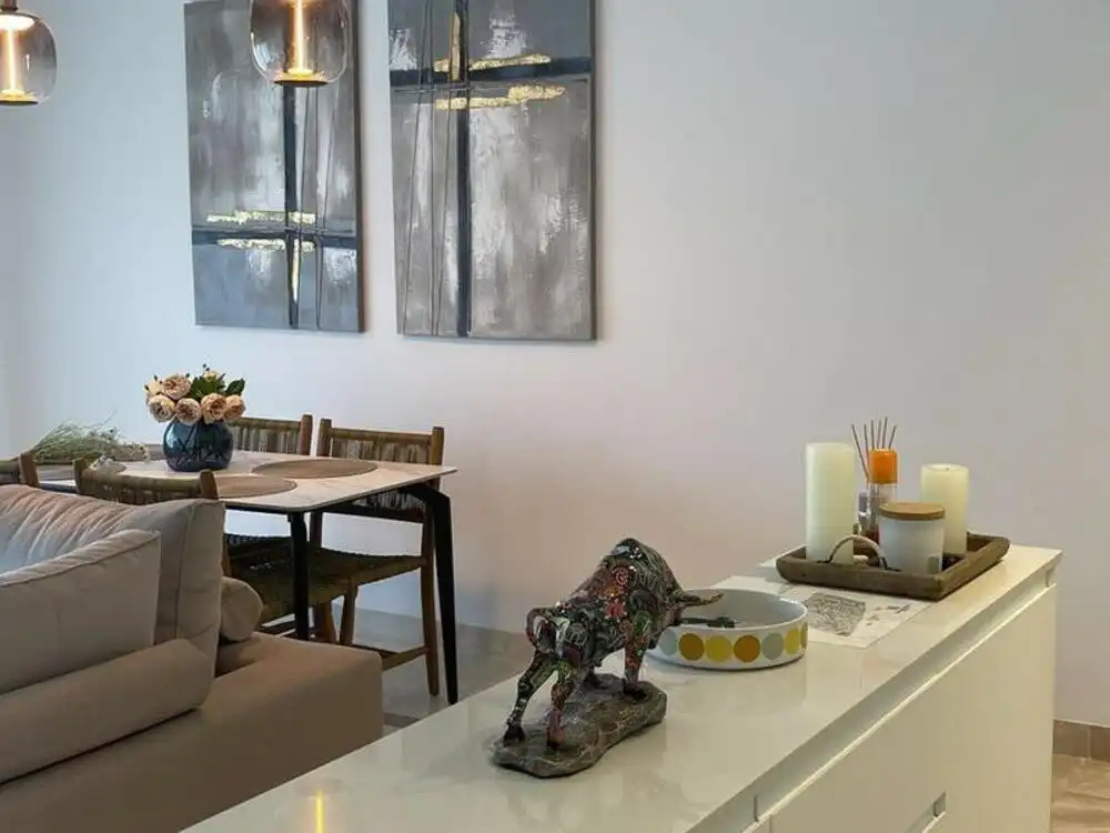Apartament de lloguer a El Paraíso
