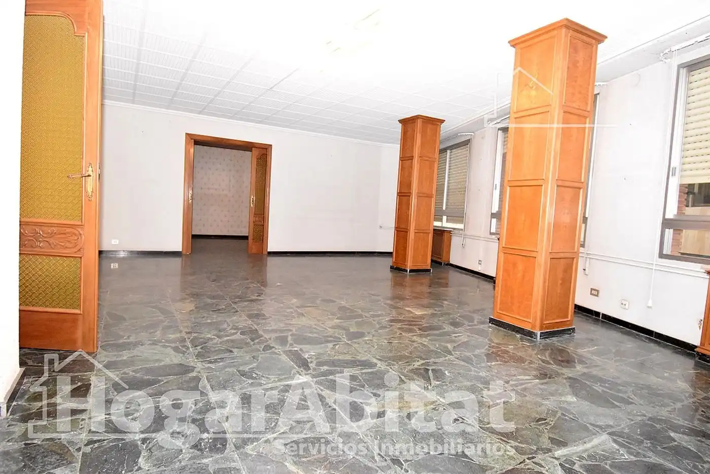 Piso en venta en Castellón de la Plana / Castelló de la Plana con Calefacción y Balcón