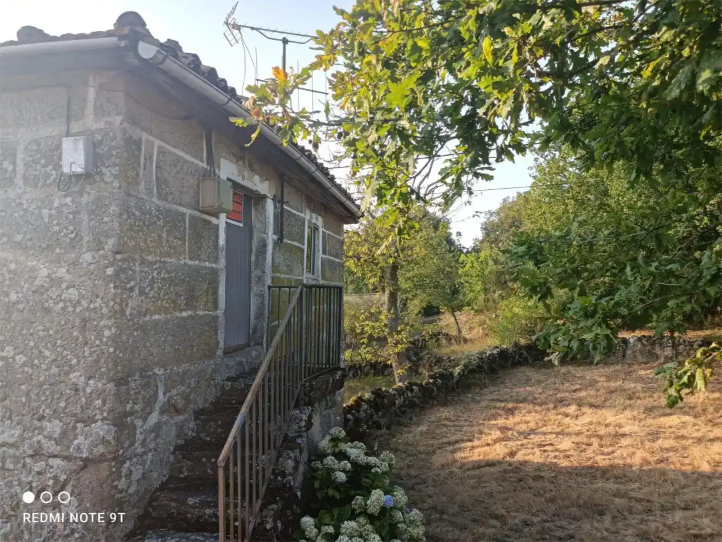 Vista exterior de Pis en venda en Allariz amb Jardí privat, Traster i Balcó