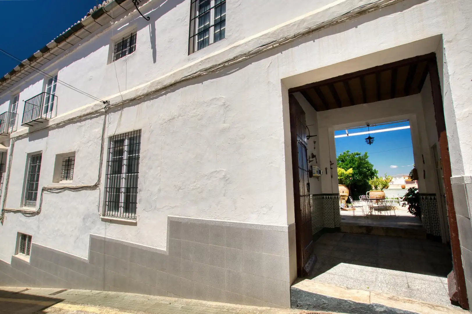Reihenhaus mit Pool zum Verkauf in Calle la Paz, imagen 82